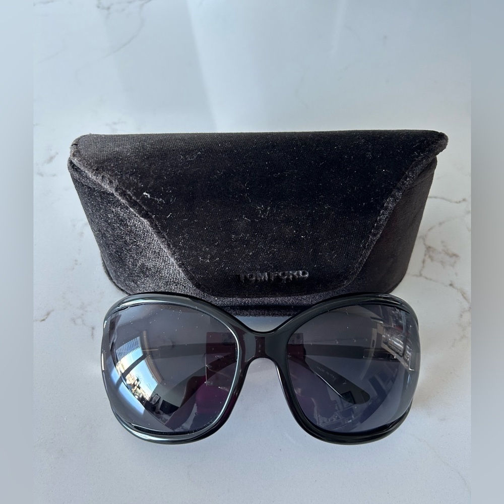 Tom Ford Black Sunglasses